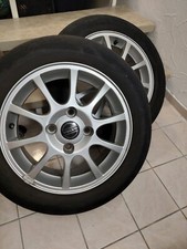 Volvo 4 Alufelgen, 6Jx15x44