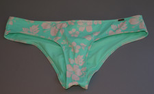 HOLLISTER Bikini Slip türkis