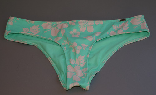 Hollister bikini slip - bikini, türkis
