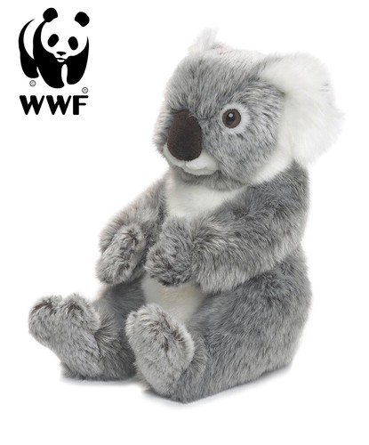 Wwf plüschtier koala - wwf,