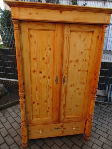 Säulenschrank kleiderschrank - säulenschrank,