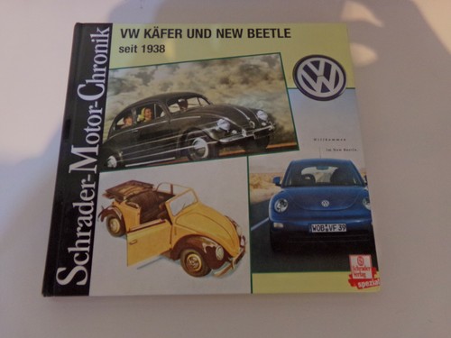 Käfer und new beetle seit - käfer,