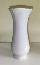 Porzellan Vase weiß Apulum