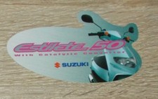Alter Aufkleber | Sticker Suzuki Estilete 50 Roller