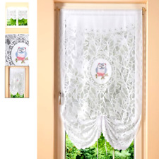 2er Set Gardine Store