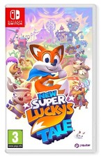 New Super Lucky's Tale Switch