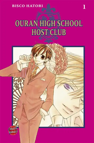 Ouran high school host - high,
