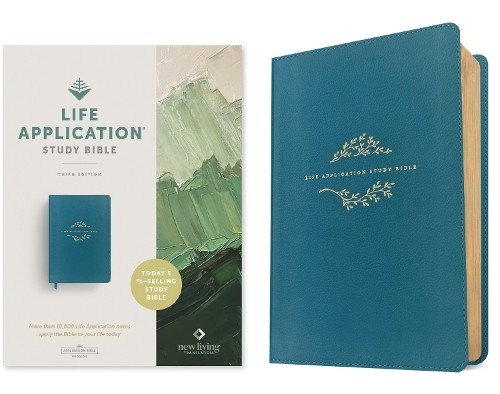Tyndale nlt life application - tyndale,