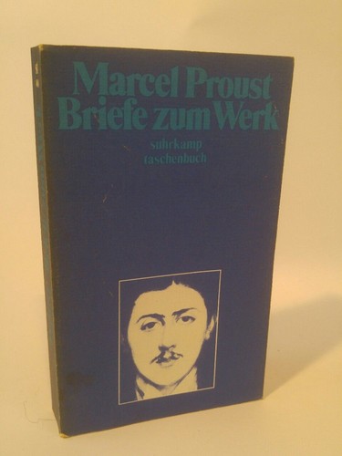 Briefe zum werk mit - werk.,