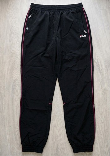 Fila nylon sporthose schwarz - sporthose,