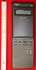 Fernbedienung sony vtr rmt - sony, tv