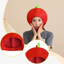 Niedliche Obsthut Männer