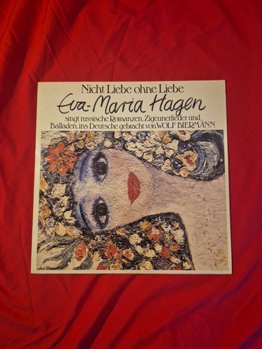 Eva maria hagen nicht liebe - eva-maria,