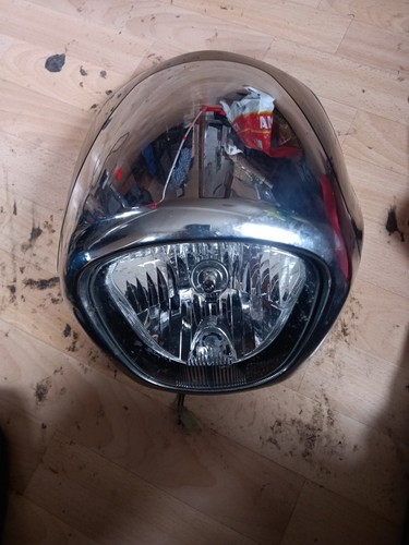 Scheinwerfer mit maske vzr - scheinwerfer,