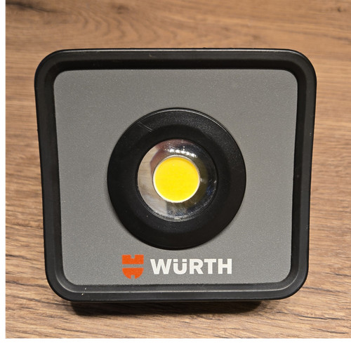 Würth akku led baustrahler - led,