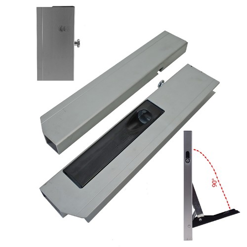 Bordwandverschluss 400mm links