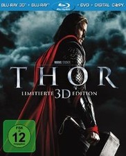 Thor (+ Blu-ray 3D + DVD)