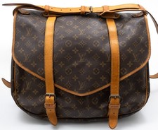 LOUIS VUITTON SAUMUR 43