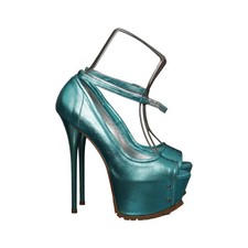 1969, High Heels, Größe: 39