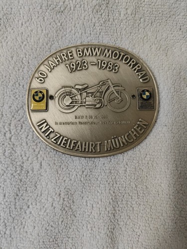 Jahre bmw motorrad - 60,