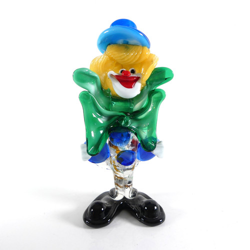 Vintage bunter clown murano - bunter,