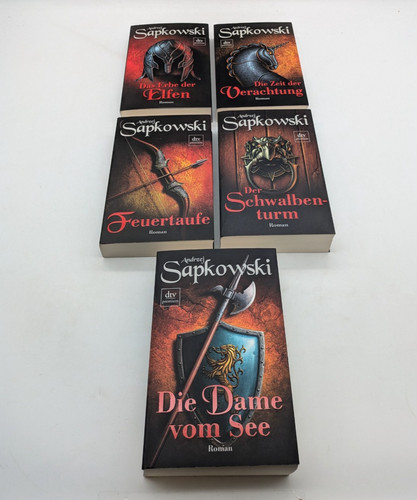 Sapkowski konvolut andrzej - sapkowski, konvolut,