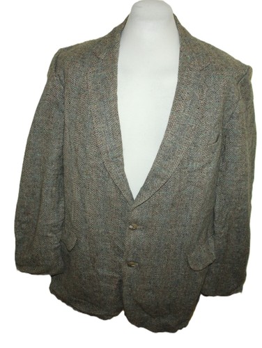 Donegal tweed herren sakko - donegal,