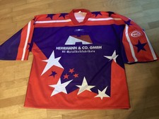EHC 80 Nürnberg - Oldie Trikot XXL - # 10 Metzen - Ice Tigers - 1 b oder Warm Up