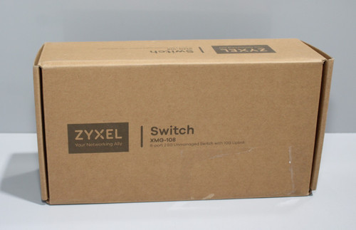Zyxel xmg 108 - , unmanaged