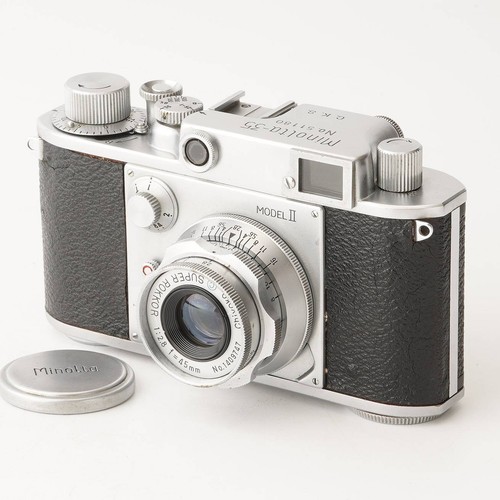 Chiyoda kogaku minolta - chiyoda, minolta-35
