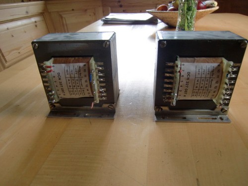 Audio übertrager 100v 100w - audio,