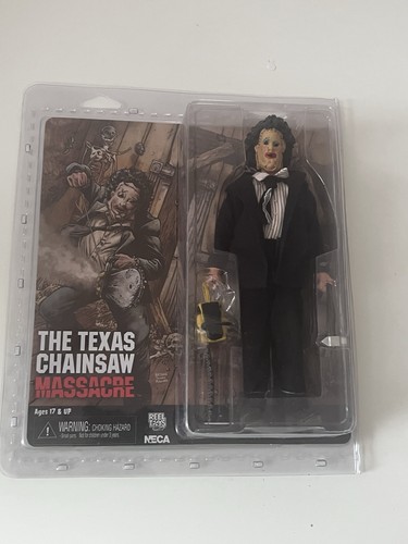 Neca the texas chainsaw - the,