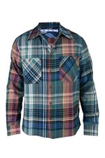 Off-White kariertes Hemd