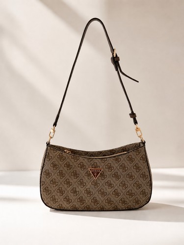 Guess schultertasche noelle - schultertasche,
