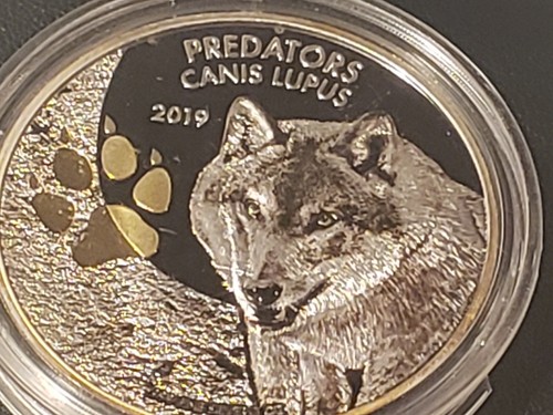 1oz silber kongo francs - 1oz,