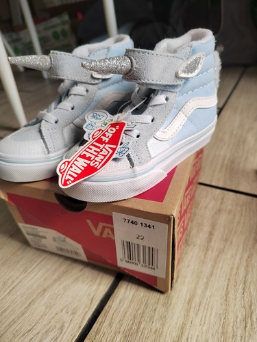 Vans unicorn turnschuhe sk8 - unicorn,