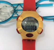Swatch irony beat 2001 - swatch,