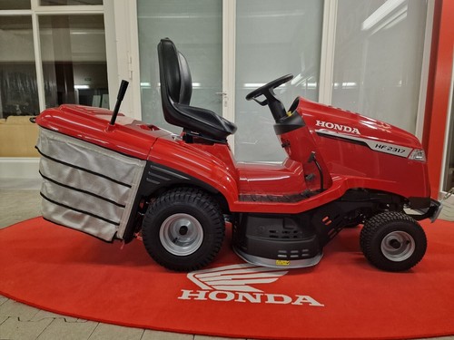 Honda 2317 rasentraktor - hf,