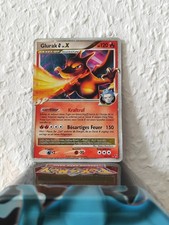 Pokémon TCG - Glurak G Lv.X | Ultimative Sieger 143/147 | Deutsch