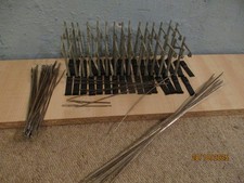 Großer Märklin H0 Oberleitungskonvolut, 407 M 68 Teile gebrauchter Zustand