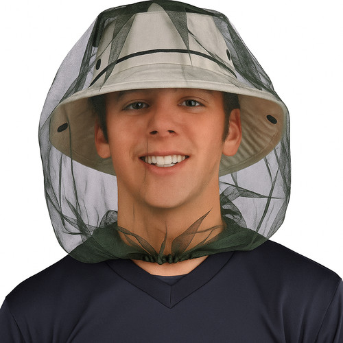 Moskito kopfnetz armee mücken - armee,
