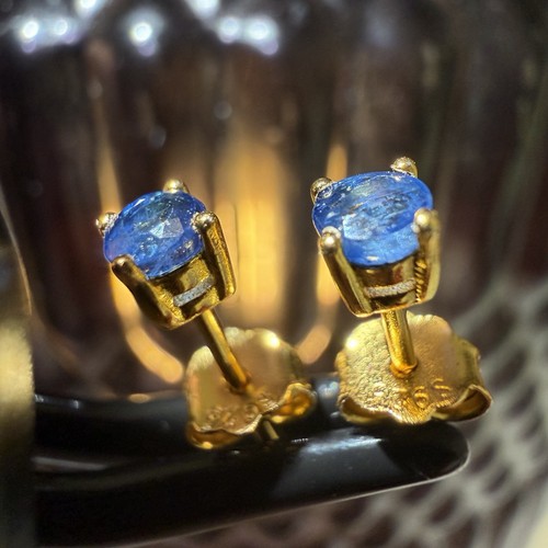 18k gelbgold vermeil - gelbgold,