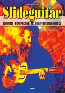 Slideguitar mit unplugged - slideguitar,