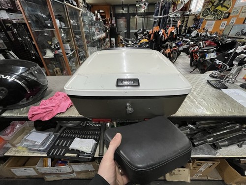 Topcase kofferraum hinten - topcase,
