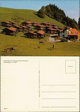 Scheidegg Feriendorf der