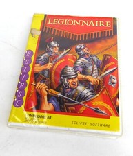 Commodore 64 C64 Spiel -- LEGIONNAIRE (Eclipse)  -- Tape Kassette