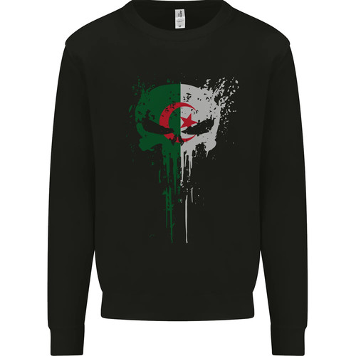 Algerien totenkopf fitness - algerien,