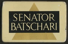 SENATOR - BATSCHARI - 25