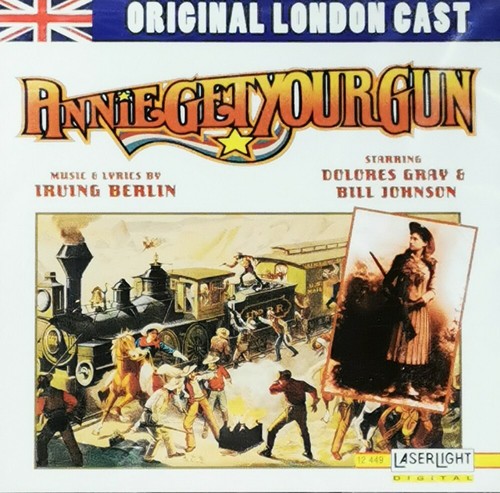 Annie get your gun original - get,