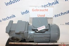 Nord 0,37 kW 71 min   SK 71L/4 Getriebemotor SK71L/4   Gearbox 